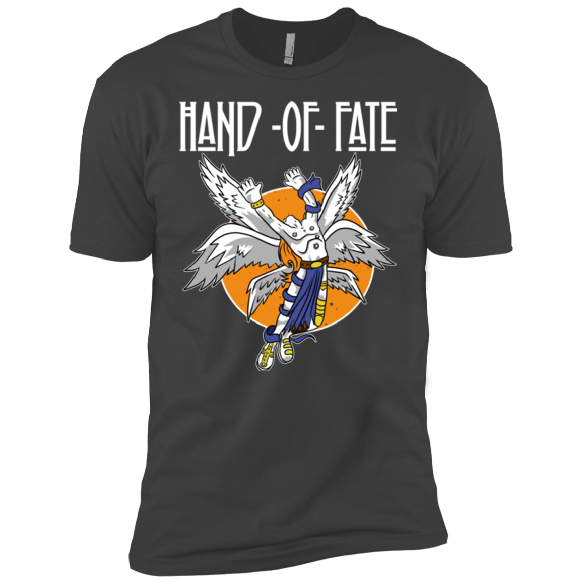 T-Shirts Heavy Metal / YXS Hand of Fate (1) Boys Premium T-Shirt