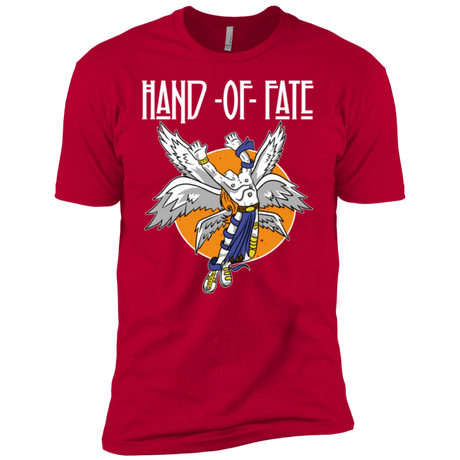 T-Shirts Red / YXS Hand of Fate (1) Boys Premium T-Shirt