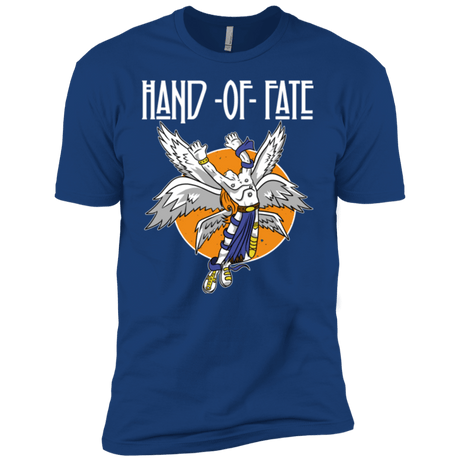 T-Shirts Royal / YXS Hand of Fate (1) Boys Premium T-Shirt