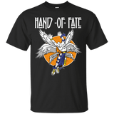 T-Shirts Black / Small Hand of Fate (1) T-Shirt