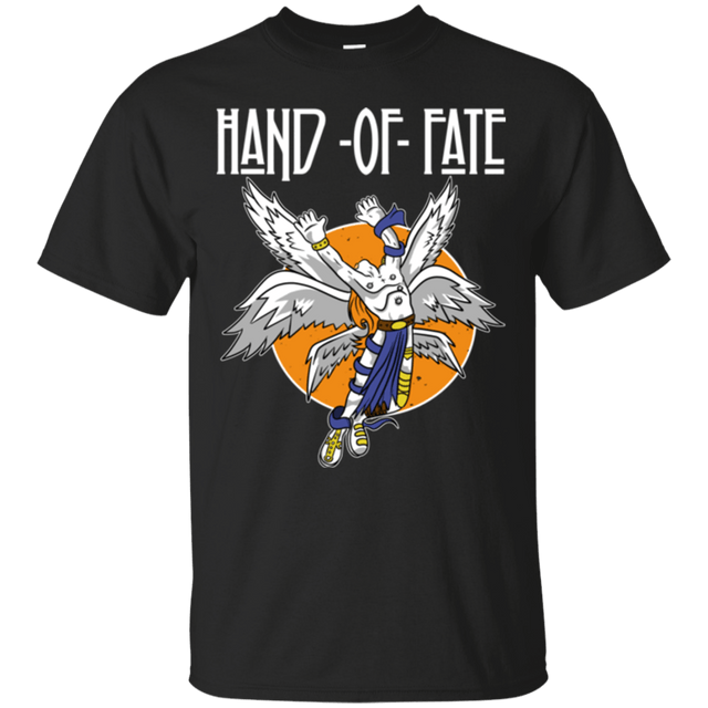 T-Shirts Black / Small Hand of Fate (1) T-Shirt
