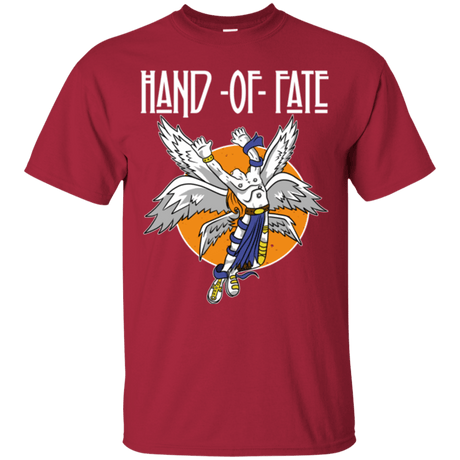 T-Shirts Cardinal / Small Hand of Fate (1) T-Shirt
