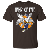 T-Shirts Dark Chocolate / Small Hand of Fate (1) T-Shirt