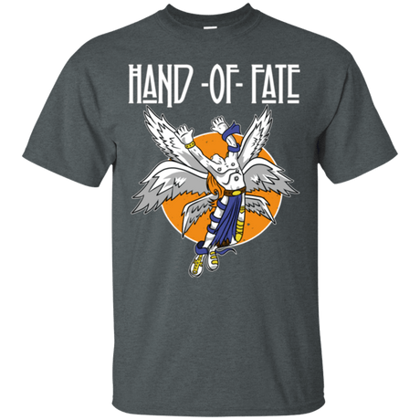 T-Shirts Dark Heather / Small Hand of Fate (1) T-Shirt