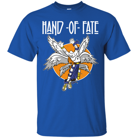 T-Shirts Royal / Small Hand of Fate (1) T-Shirt