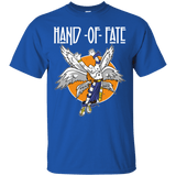 T-Shirts Royal / Small Hand of Fate (1) T-Shirt