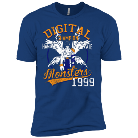 T-Shirts Royal / YXS HAND OF FATE Boys Premium T-Shirt