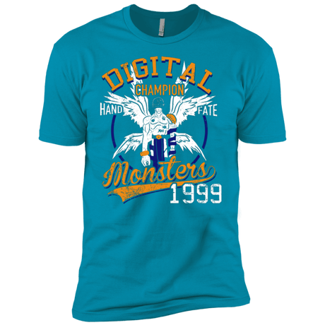 T-Shirts Turquoise / YXS HAND OF FATE Boys Premium T-Shirt