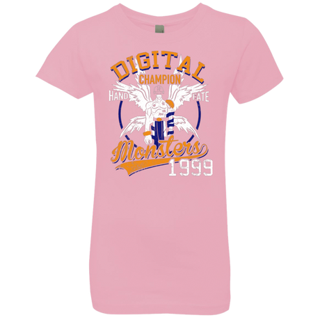 T-Shirts Light Pink / YXS HAND OF FATE Girls Premium T-Shirt