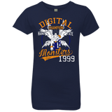 T-Shirts Midnight Navy / YXS HAND OF FATE Girls Premium T-Shirt