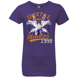 T-Shirts Purple Rush / YXS HAND OF FATE Girls Premium T-Shirt