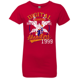 T-Shirts Red / YXS HAND OF FATE Girls Premium T-Shirt