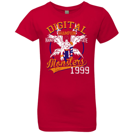 T-Shirts Red / YXS HAND OF FATE Girls Premium T-Shirt