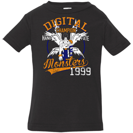 T-Shirts Black / 6 Months HAND OF FATE Infant Premium T-Shirt