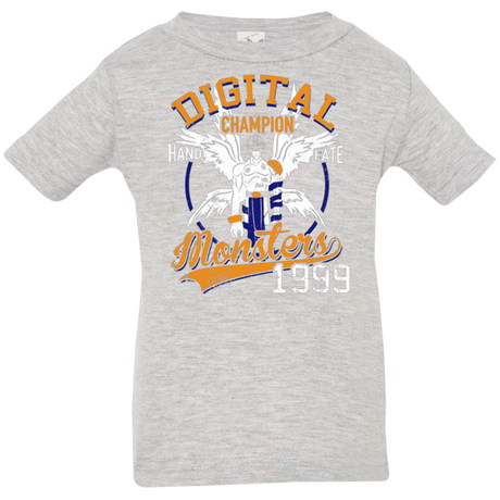 T-Shirts Heather / 6 Months HAND OF FATE Infant Premium T-Shirt