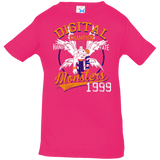 T-Shirts Hot Pink / 6 Months HAND OF FATE Infant Premium T-Shirt
