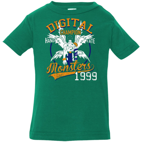 T-Shirts Kelly / 6 Months HAND OF FATE Infant Premium T-Shirt