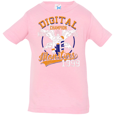 T-Shirts Pink / 6 Months HAND OF FATE Infant Premium T-Shirt