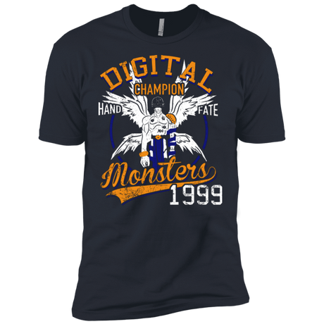 T-Shirts Indigo / X-Small HAND OF FATE Men's Premium T-Shirt