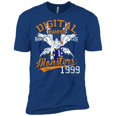 T-Shirts Royal / X-Small HAND OF FATE Men's Premium T-Shirt