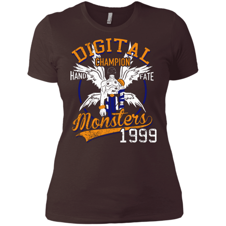 T-Shirts Dark Chocolate / X-Small HAND OF FATE Women's Premium T-Shirt