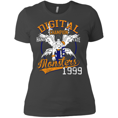 T-Shirts Heavy Metal / X-Small HAND OF FATE Women's Premium T-Shirt