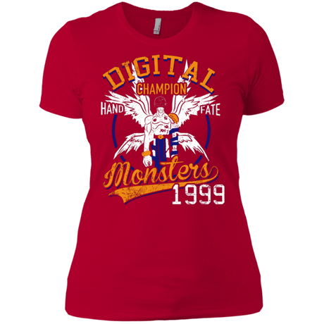 T-Shirts Red / X-Small HAND OF FATE Women's Premium T-Shirt