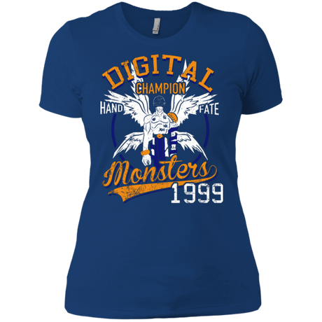 T-Shirts Royal / X-Small HAND OF FATE Women's Premium T-Shirt