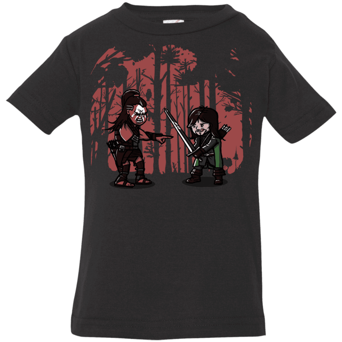 Hands Infant Premium T-Shirt