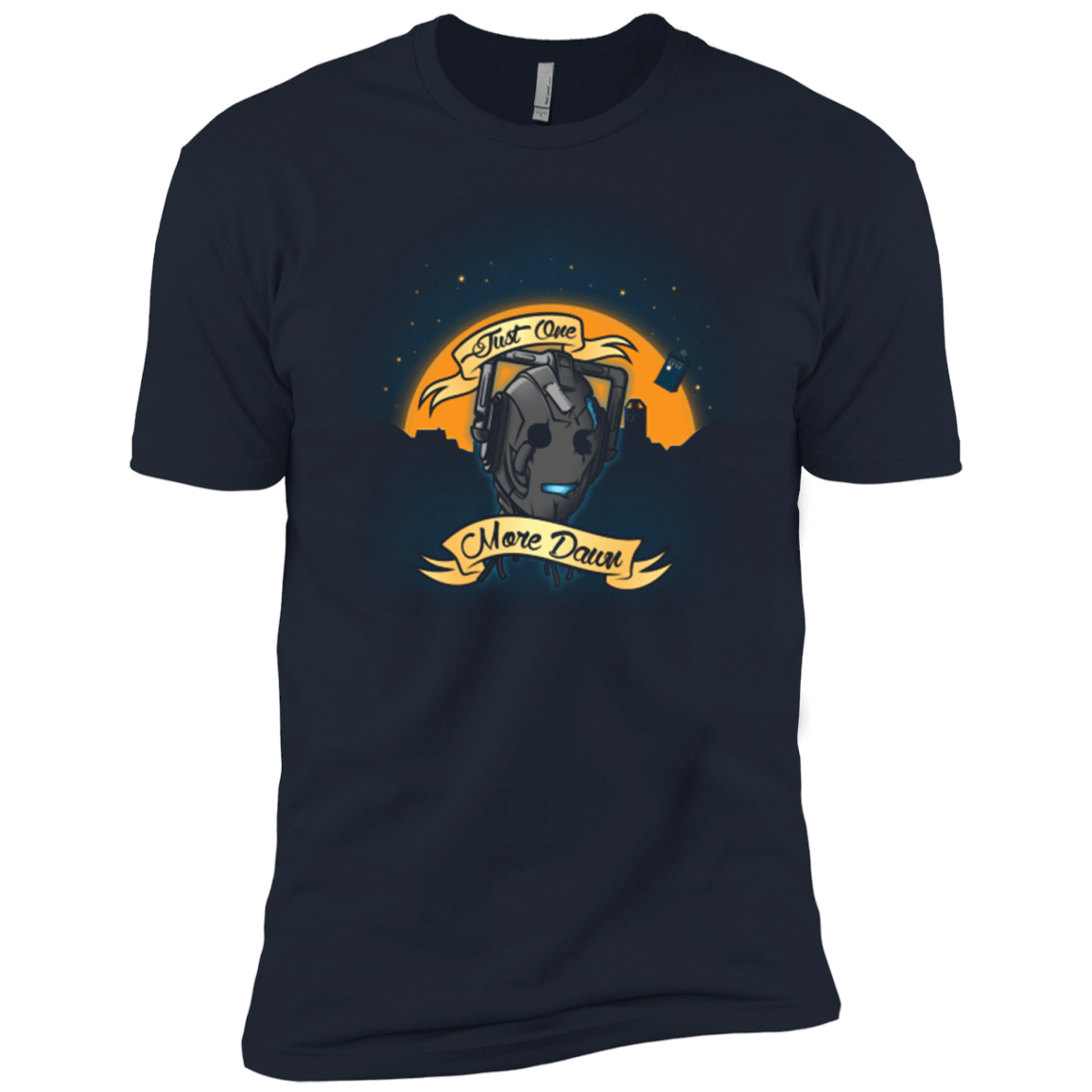 T-Shirts Midnight Navy / YXS Hang in There Mate Boys Premium T-Shirt