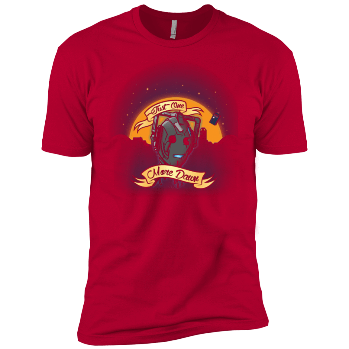 T-Shirts Red / YXS Hang in There Mate Boys Premium T-Shirt