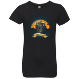 T-Shirts Black / YXS Hang in There Mate Girls Premium T-Shirt