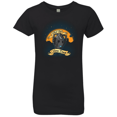 T-Shirts Black / YXS Hang in There Mate Girls Premium T-Shirt