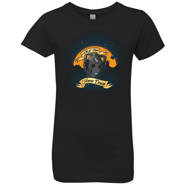 T-Shirts Black / YXS Hang in There Mate Girls Premium T-Shirt