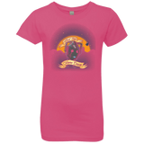 T-Shirts Hot Pink / YXS Hang in There Mate Girls Premium T-Shirt