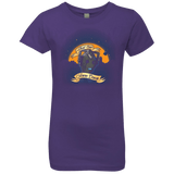 T-Shirts Purple Rush / YXS Hang in There Mate Girls Premium T-Shirt