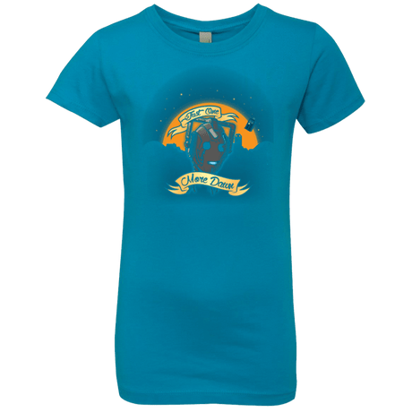 T-Shirts Turquoise / YXS Hang in There Mate Girls Premium T-Shirt