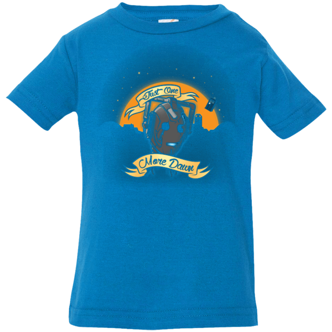T-Shirts Cobalt / 6 Months Hang in There Mate Infant PremiumT-Shirt