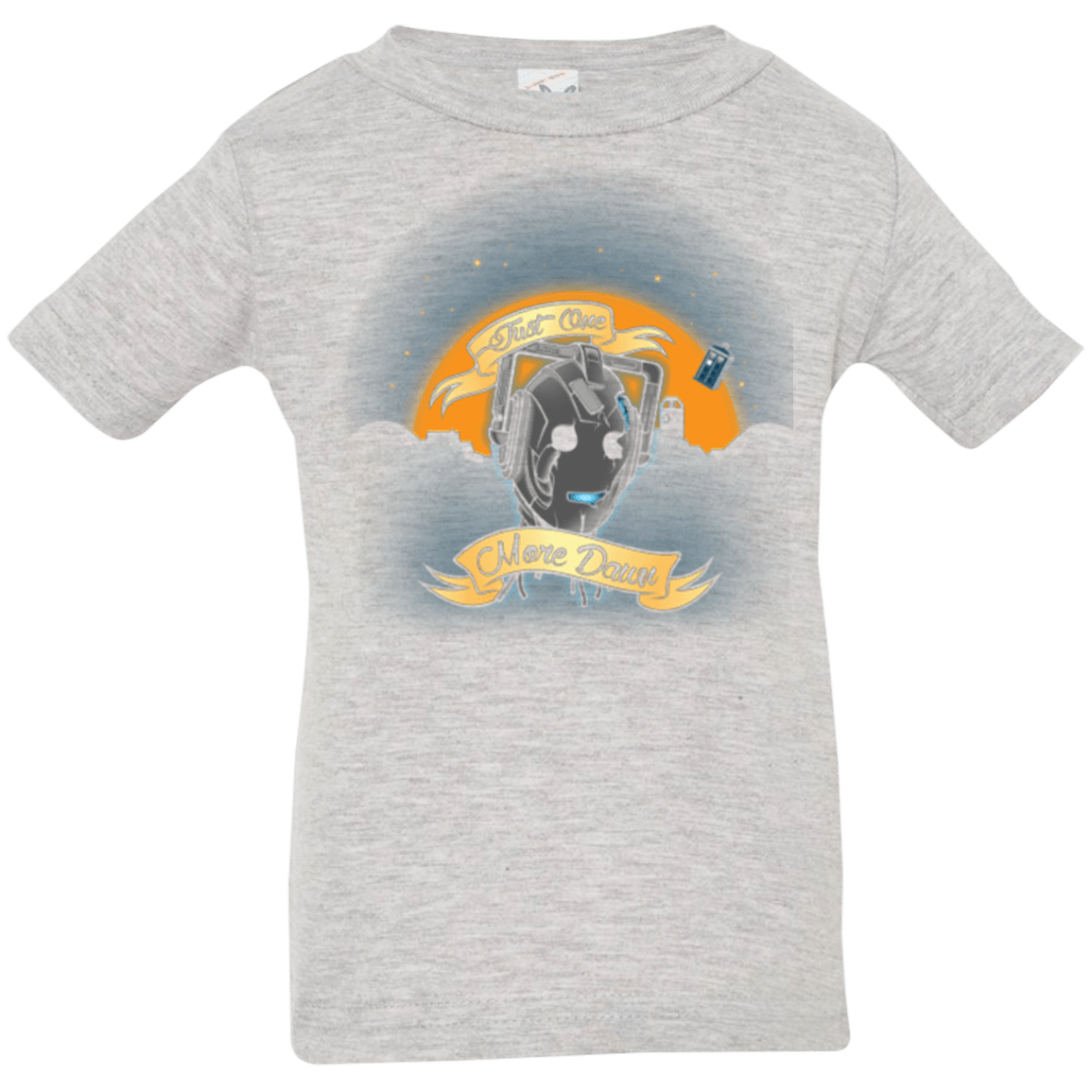 T-Shirts Heather / 6 Months Hang in There Mate Infant PremiumT-Shirt