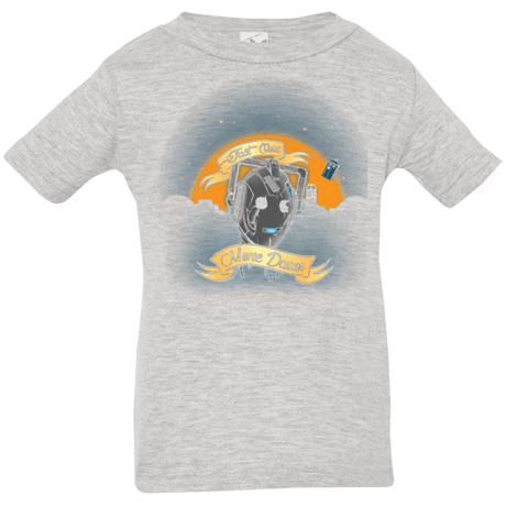 T-Shirts Heather / 6 Months Hang in There Mate Infant PremiumT-Shirt