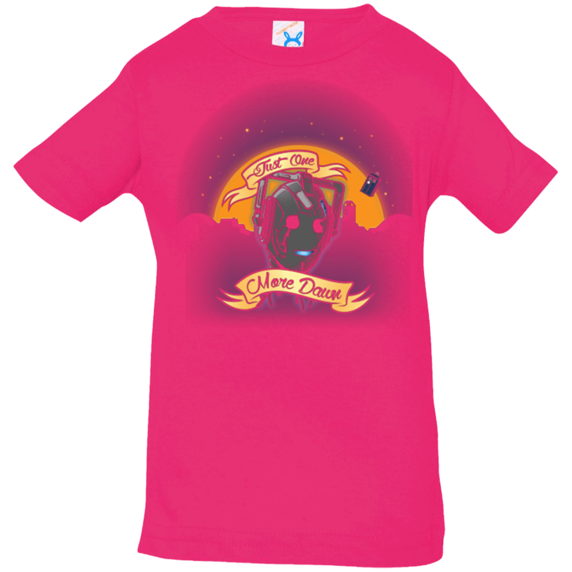 T-Shirts Hot Pink / 6 Months Hang in There Mate Infant PremiumT-Shirt