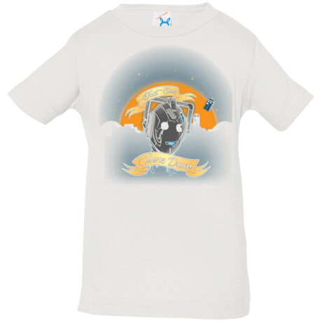 T-Shirts White / 6 Months Hang in There Mate Infant PremiumT-Shirt