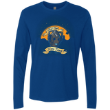 T-Shirts Royal / Small Hang in There Mate Men's Premium Long Sleeve