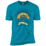 T-Shirts Turquoise / X-Small Hang in There Mate Men's Premium T-Shirt