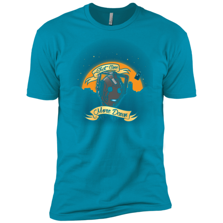 T-Shirts Turquoise / X-Small Hang in There Mate Men's Premium T-Shirt