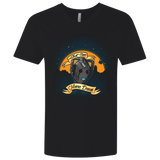 T-Shirts Black / X-Small Hang in There Mate Men's Premium V-Neck