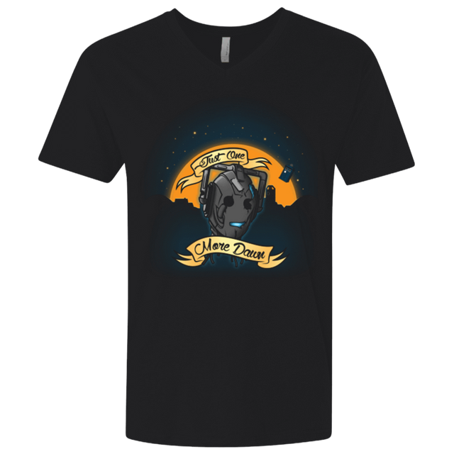 T-Shirts Black / X-Small Hang in There Mate Men's Premium V-Neck