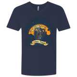 T-Shirts Midnight Navy / X-Small Hang in There Mate Men's Premium V-Neck