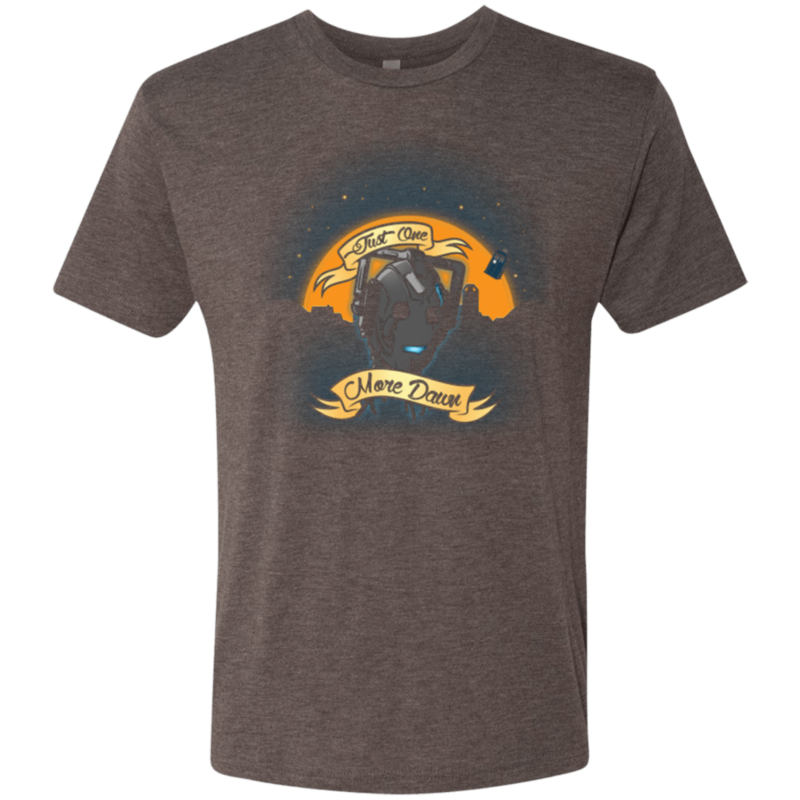 T-Shirts Macchiato / Small Hang in There Mate Men's Triblend T-Shirt