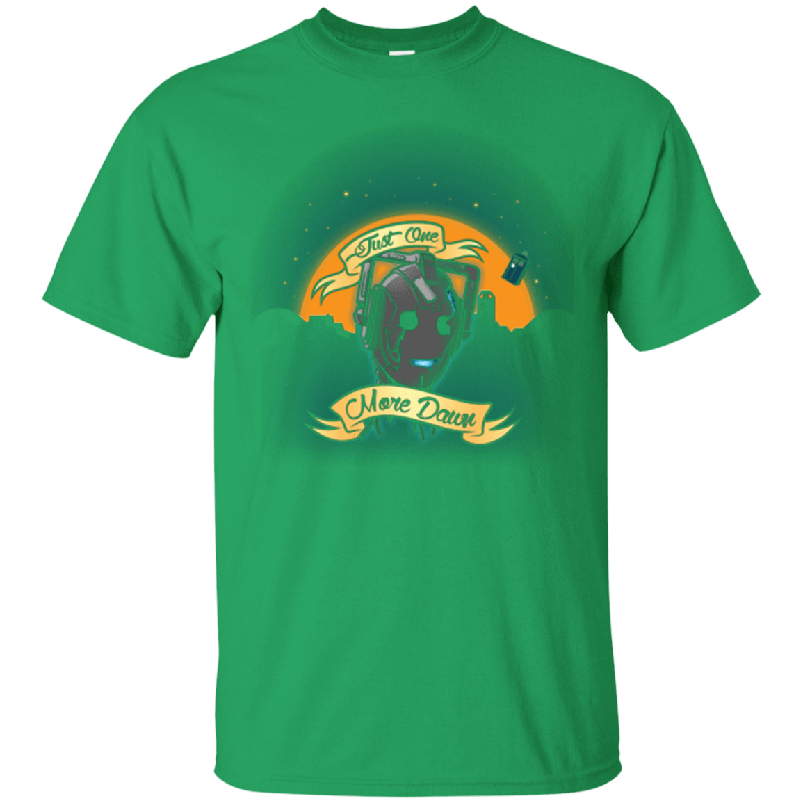 T-Shirts Irish Green / Small Hang in There Mate T-Shirt